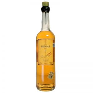 Ilegal Mezcal Anejo